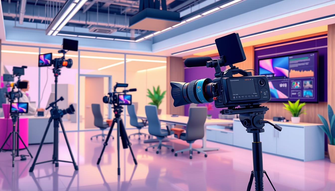 create professional videos